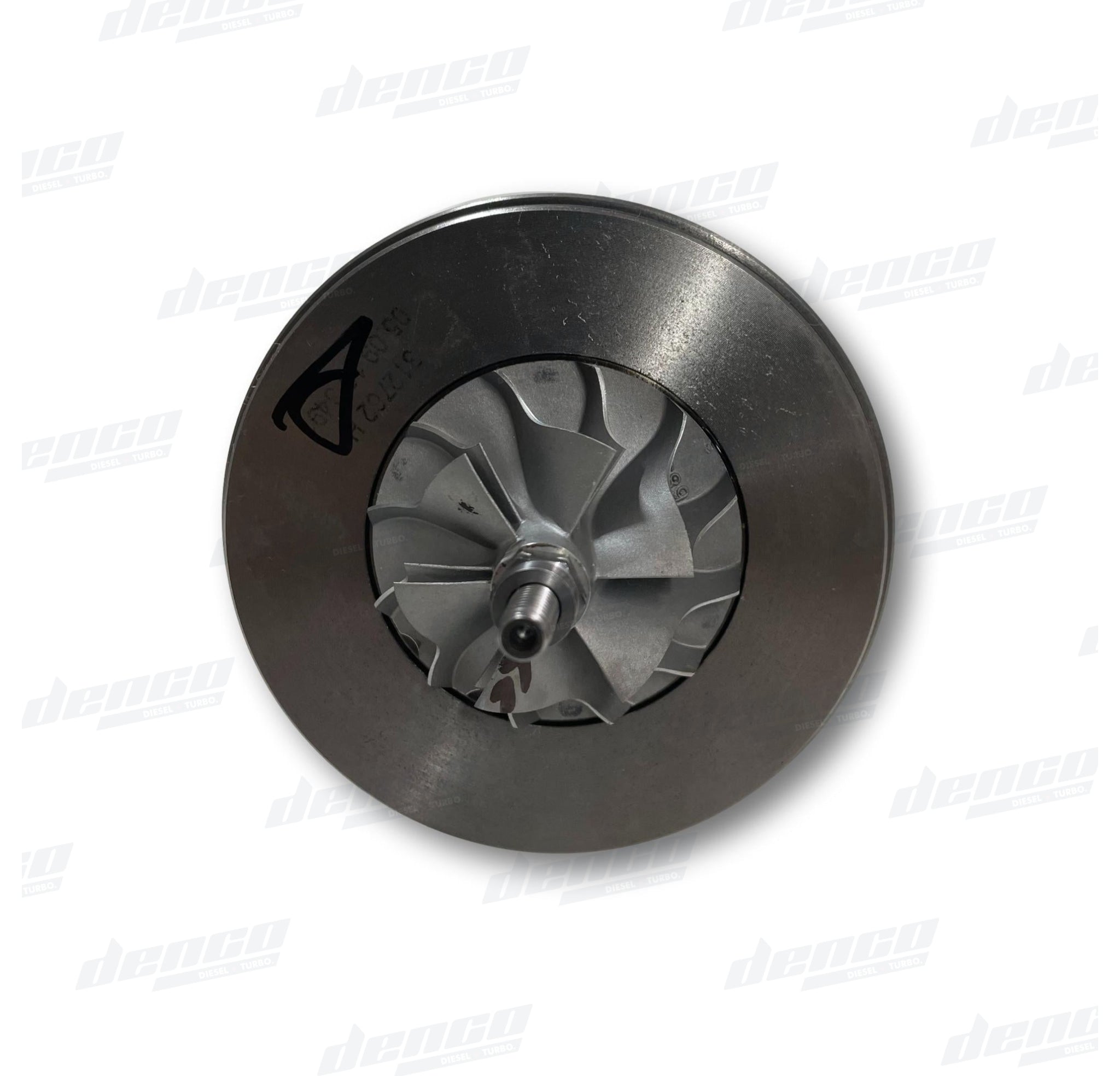 319150 Turbo Core Assembly S100g Jcb